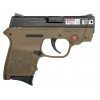 Pistola SMITH & WESSON M&P BODYGUARD 380 con láser