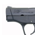 Pistola SMITH & WESSON M&P BODYGUARD 380