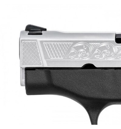 Pistola SMITH & WESSON M&P BODYGUARD 380 Grabada