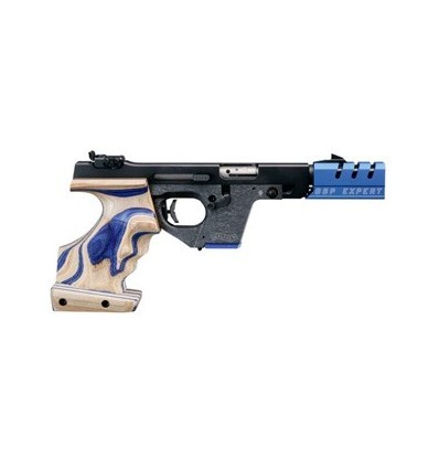 Pistola Walther GSP Expert Cal. 32
