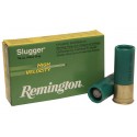 Balas para escopeta 12/76 REMINGTON Slugger High Velocity
