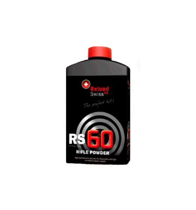 RS60 Reload Swiss - 1 Kg