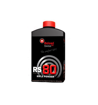 RS80 Reload Swiss - 1 Kg